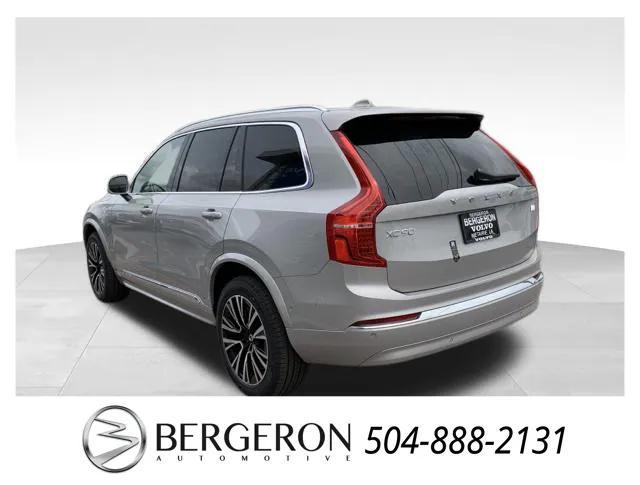 new 2024 Volvo XC90 Recharge Plug-In Hybrid car, priced at $74,895