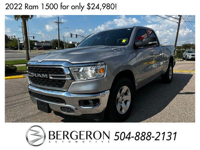 used 2022 Ram 1500 car