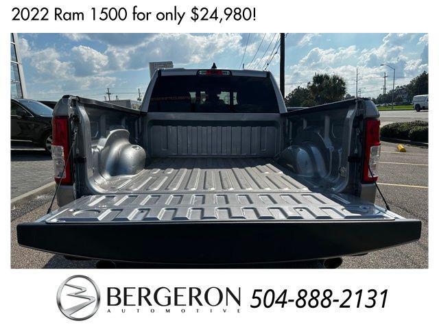 used 2022 Ram 1500 car