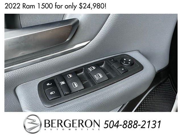 used 2022 Ram 1500 car