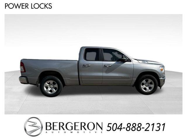 used 2022 Ram 1500 car