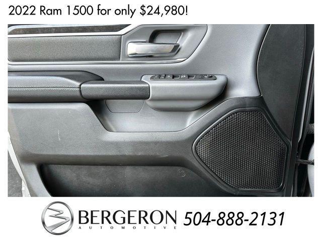 used 2022 Ram 1500 car