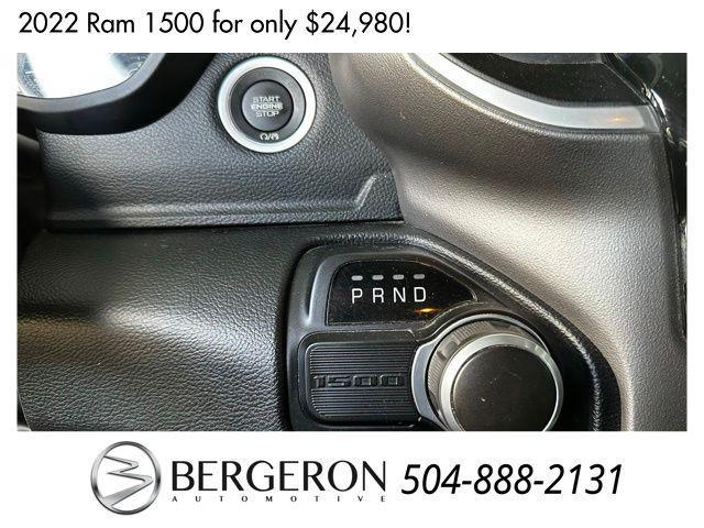 used 2022 Ram 1500 car