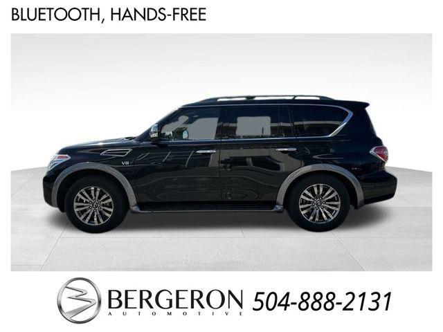 used 2018 Nissan Armada car