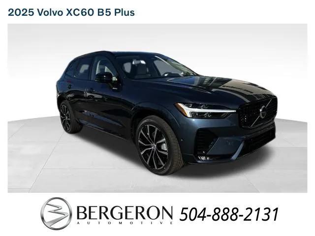 new 2025 Volvo XC60 car, priced at $54,585