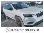 used 2023 Jeep Cherokee car