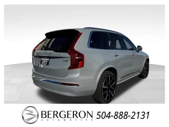 new 2025 Volvo XC90 car, priced at $66,895