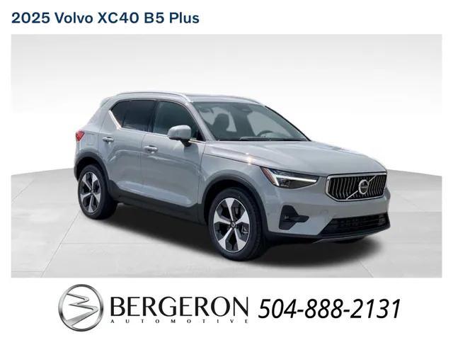 new 2025 Volvo XC40 car, priced at $47,765