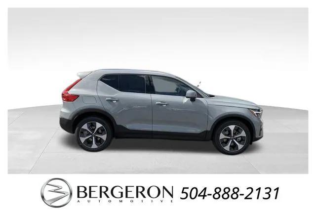 new 2025 Volvo XC40 car, priced at $47,765