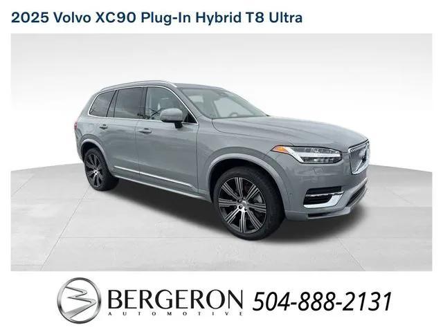 new 2025 Volvo XC90 Plug-In Hybrid car, priced at $81,765