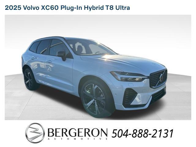 new 2025 Volvo XC60 Plug-In Hybrid car, priced at $70,695