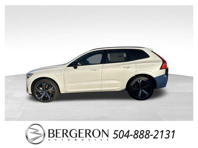 new 2025 Volvo XC60 Plug-In Hybrid car, priced at $70,695