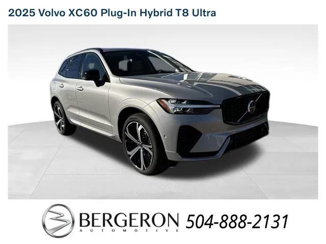 new 2025 Volvo XC60 Plug-In Hybrid car, priced at $70,695