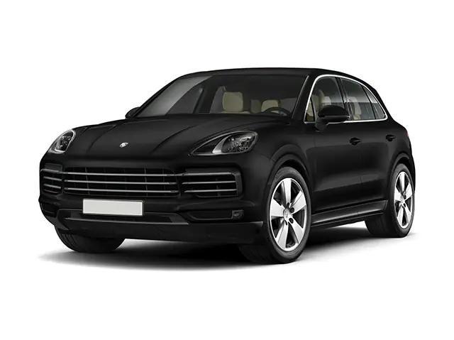 used 2019 Porsche Cayenne car