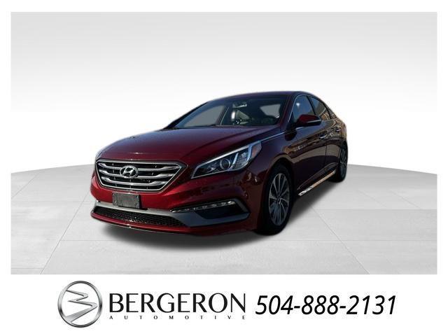 used 2015 Hyundai Sonata car