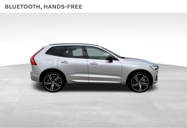 used 2021 Volvo XC60 Recharge Plug-In Hybrid car, priced at $43,200