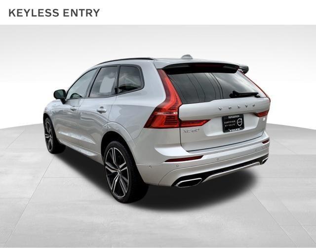 used 2021 Volvo XC60 Recharge Plug-In Hybrid car, priced at $43,200