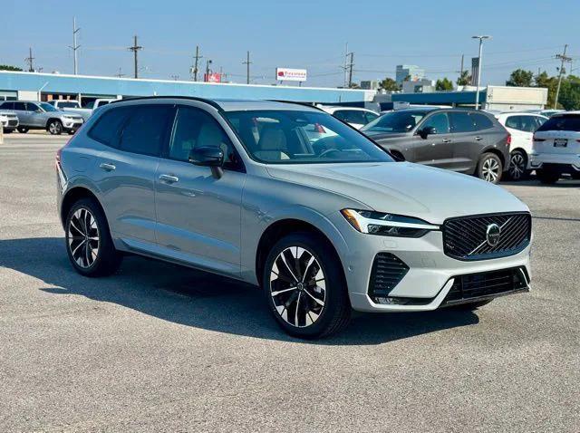 new 2026 Volvo XC60 car, priced at $57,145
