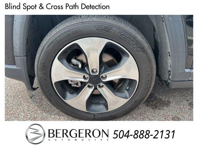 used 2020 Jeep Compass car, priced at $16,954
