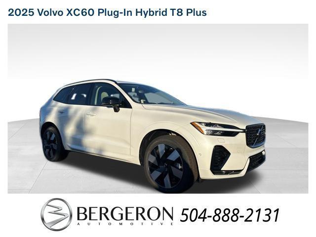 new 2025 Volvo XC60 Plug-In Hybrid car, priced at $65,445