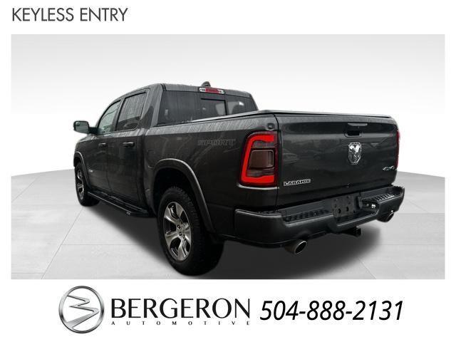 used 2020 Ram 1500 car