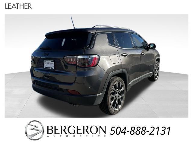 used 2021 Jeep Compass car