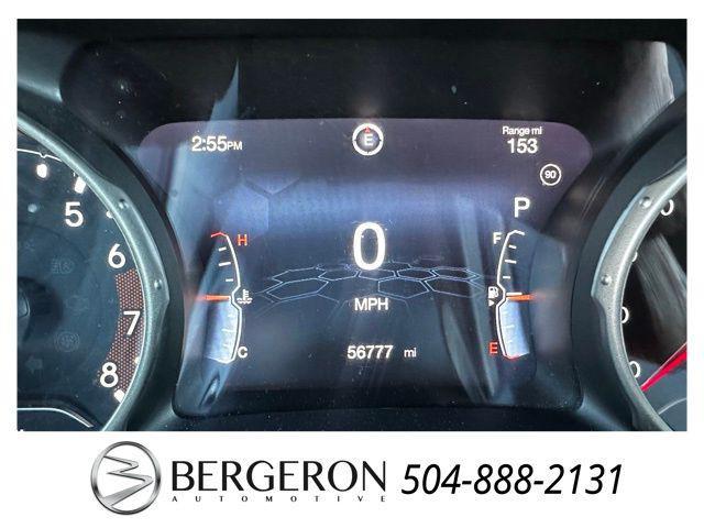 used 2021 Jeep Compass car