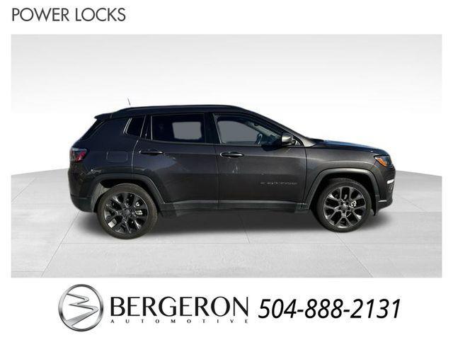 used 2021 Jeep Compass car