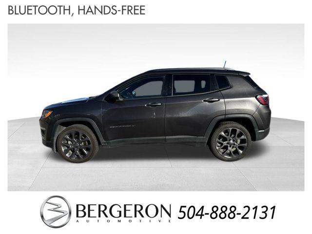 used 2021 Jeep Compass car