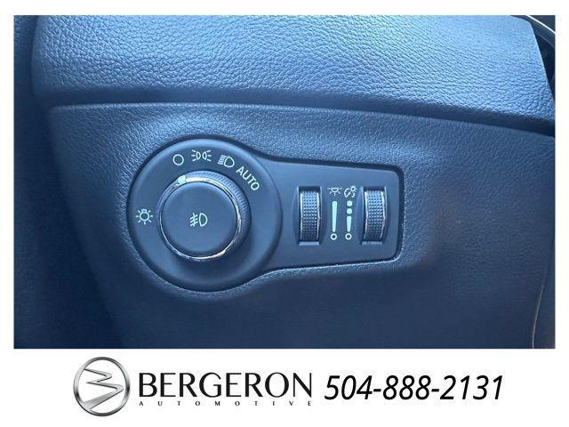 used 2021 Jeep Compass car