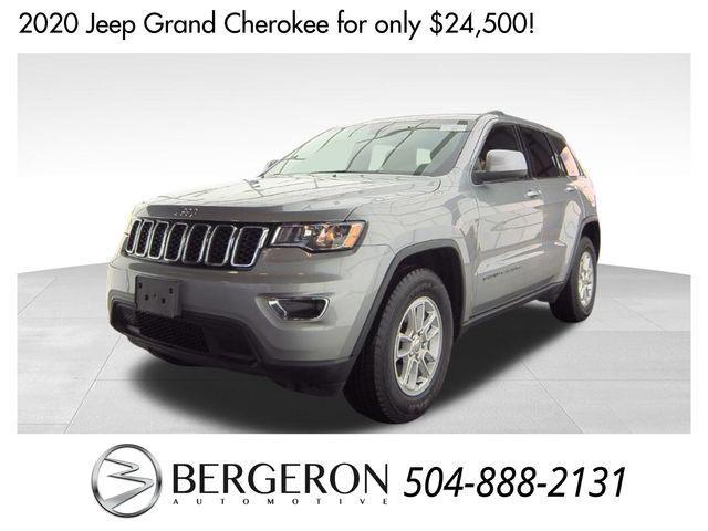 used 2020 Jeep Grand Cherokee car