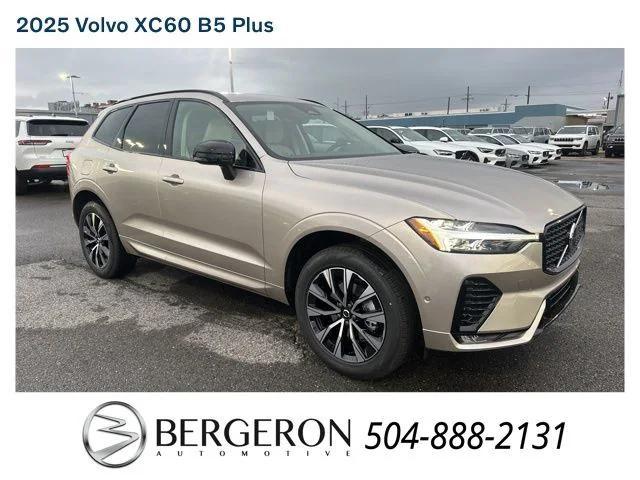 new 2025 Volvo XC60 car, priced at $52,995