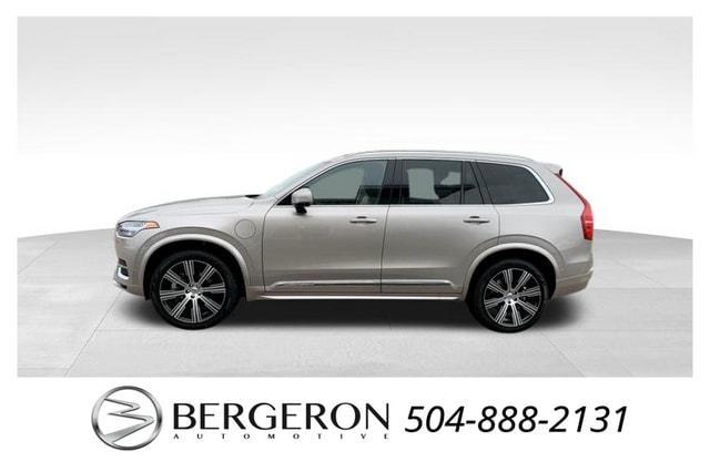 new 2024 Volvo XC90 Recharge Plug-In Hybrid car, priced at $75,695