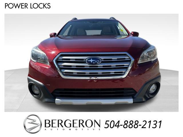 used 2017 Subaru Outback car