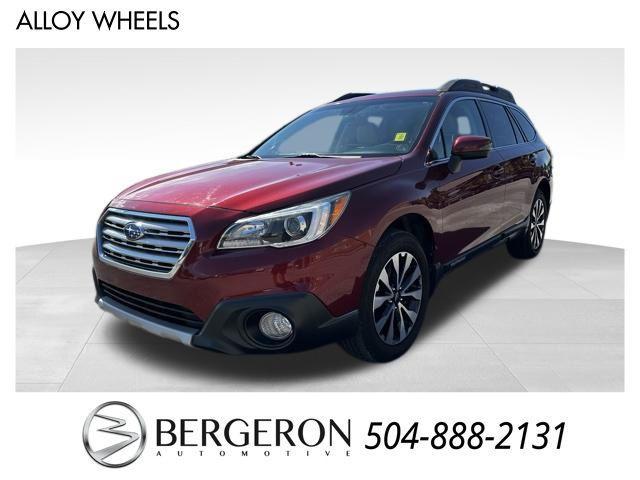 used 2017 Subaru Outback car