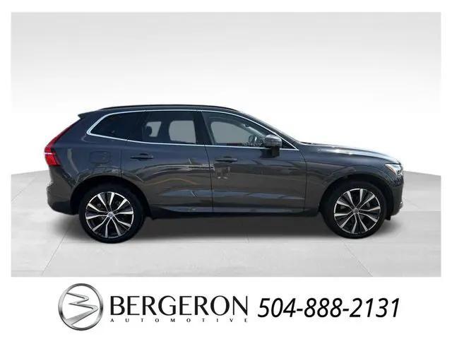 used 2022 Volvo XC60 car