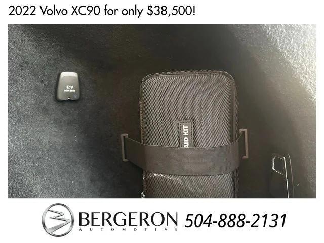 used 2022 Volvo XC90 car