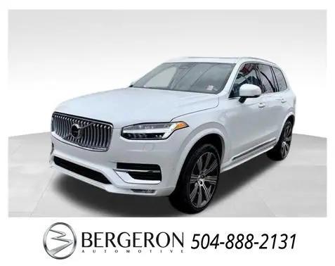 new 2024 Volvo XC90 car, priced at $62,900