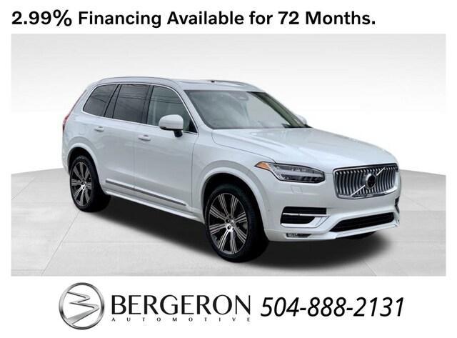 new 2024 Volvo XC90 car, priced at $64,900