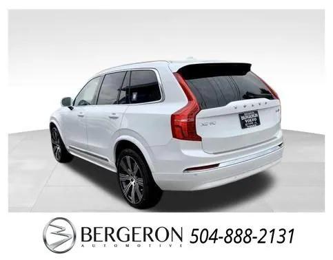 new 2024 Volvo XC90 car, priced at $62,900