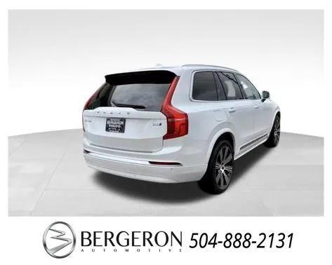 new 2024 Volvo XC90 car, priced at $62,900