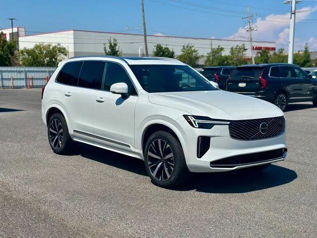 new 2026 Volvo XC90 car, priced at $62,345