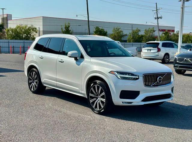 used 2023 Volvo XC90 car, priced at $36,000