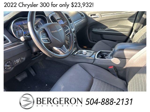 used 2022 Chrysler 300 car