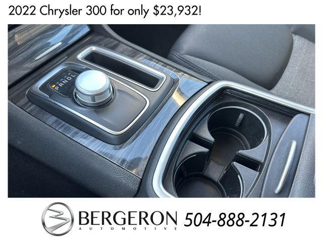 used 2022 Chrysler 300 car