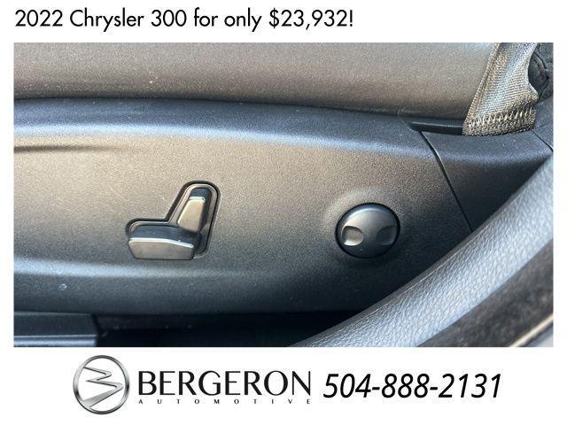 used 2022 Chrysler 300 car