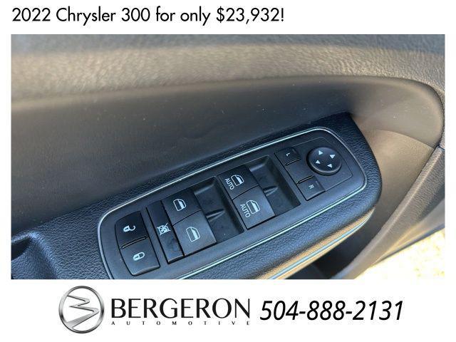 used 2022 Chrysler 300 car