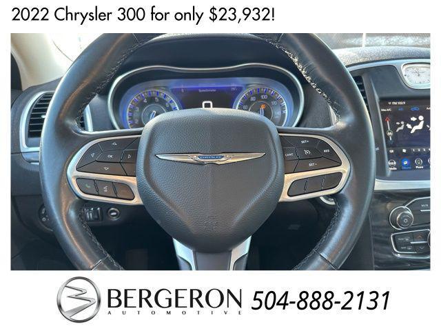 used 2022 Chrysler 300 car