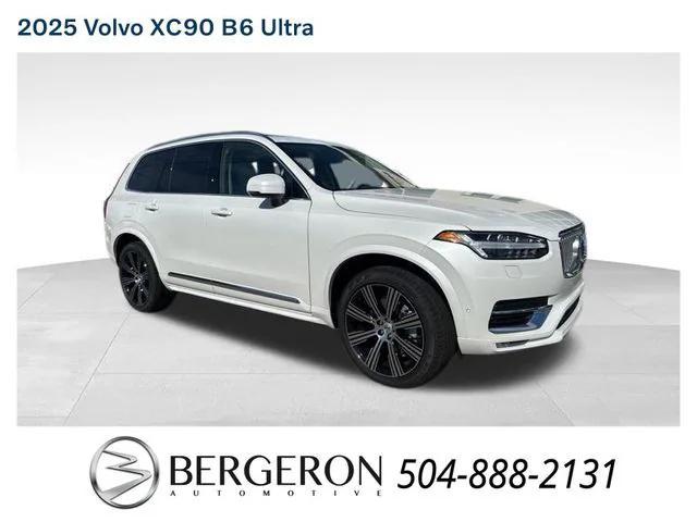 new 2025 Volvo XC90 car, priced at $71,395