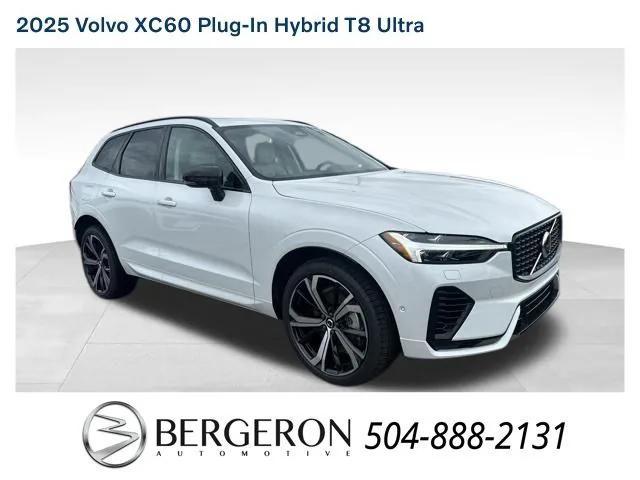 new 2025 Volvo XC60 Plug-In Hybrid car, priced at $74,275